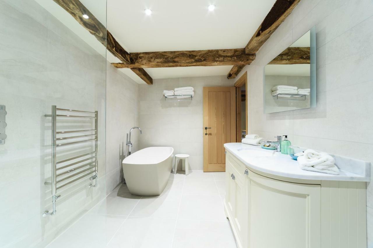 The Stables And Hayloft Villa Ledbury Exterior photo