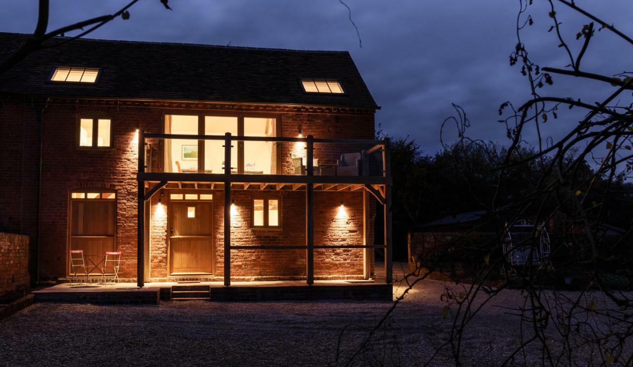 The Stables And Hayloft Villa Ledbury Exterior photo
