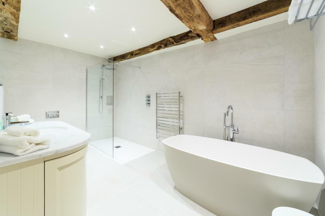The Stables And Hayloft Villa Ledbury Exterior photo